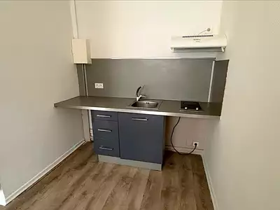 Appartement, 35 m²