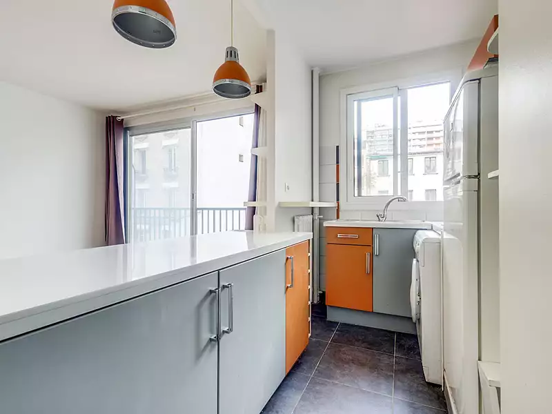 Appartement, 25,24 m²