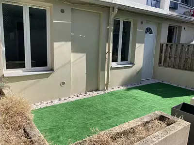 Appartement, 22,86 m²