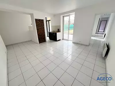 Appartement, 61 m²