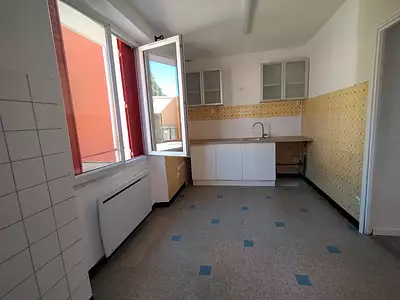 Appartement, 58 m²