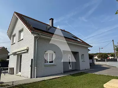 Maison, 149,38 m²