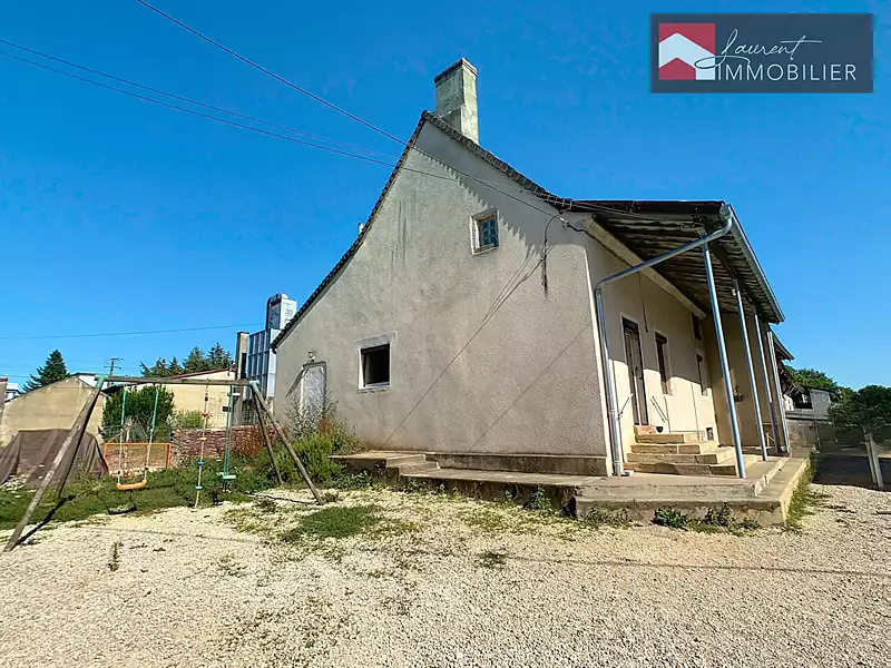 Maison, 60 m²