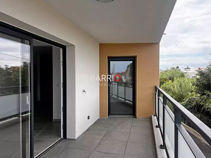 Appartement, 56,85 m²