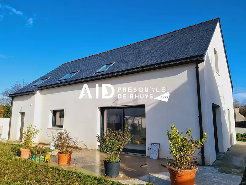 Maison, 124 m²
