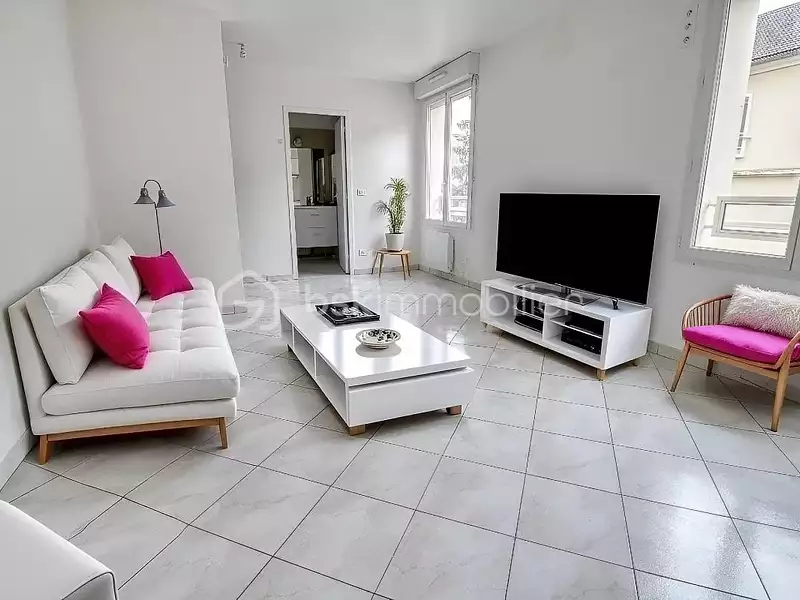 Appartement, 27 m²