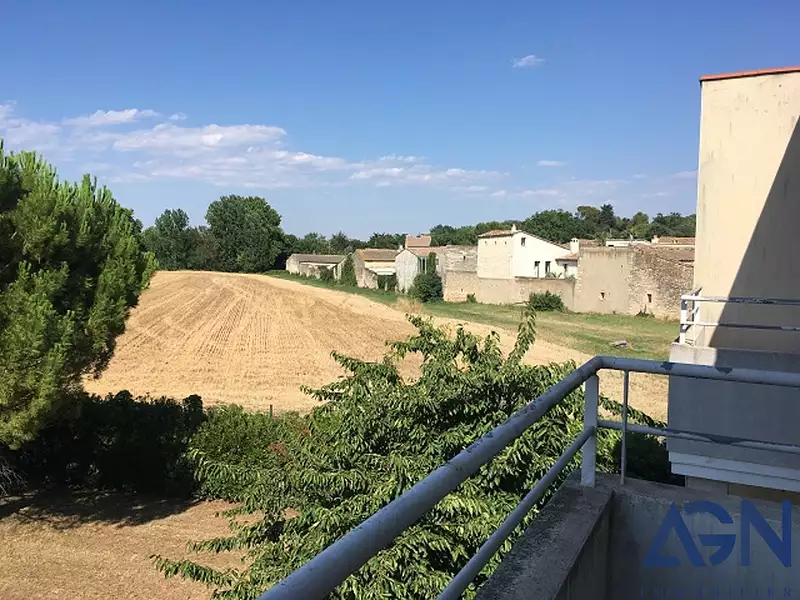 Appartement, 42,76 m²