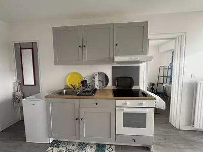 Appartement, 32 m²