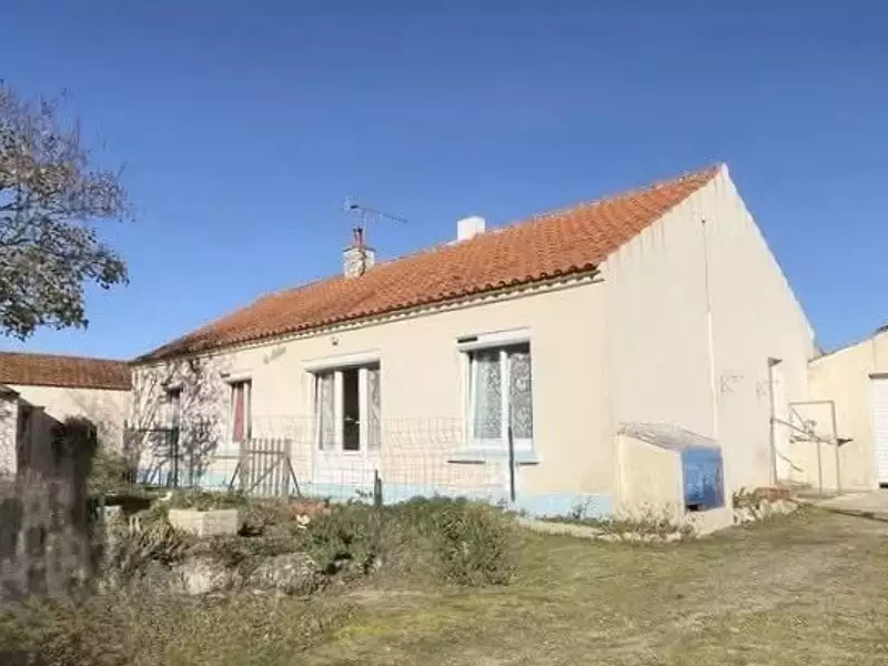 Maison, 84 m²