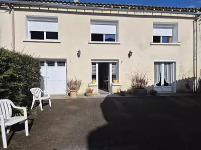 Maison, 105 m²