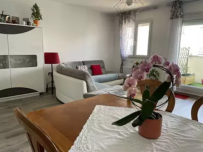 Appartement, 59 m²
