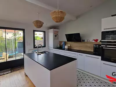 Maison, 95 m²