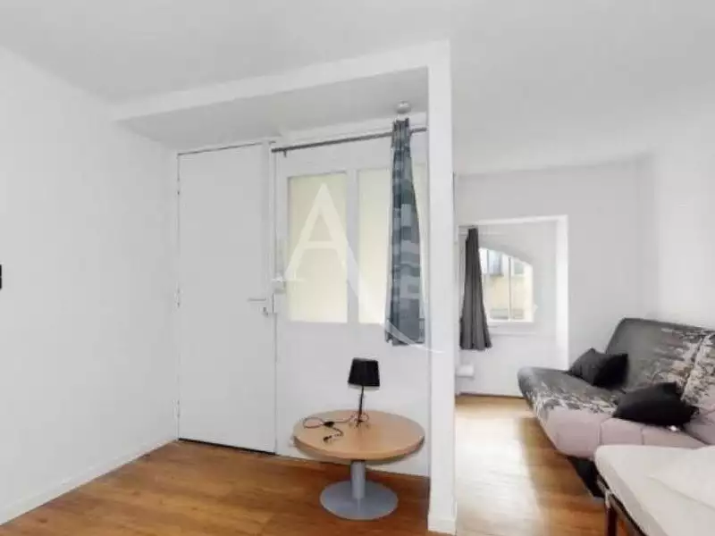 Appartement, 20,7 m²