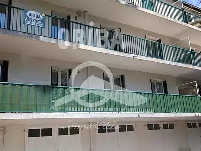 Appartement, 57,3 m²