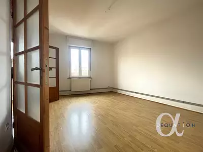 Appartement, 52,96 m²