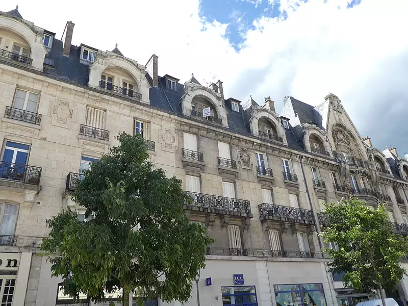 Appartement, 138 m²