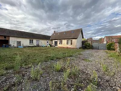 Maison, 92 m²