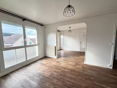 Appartement, 64 m²