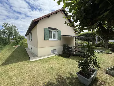 Maison, 114 m²
