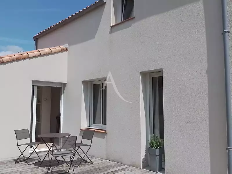Maison, 125 m²