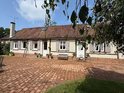 Maison, 117 m²
