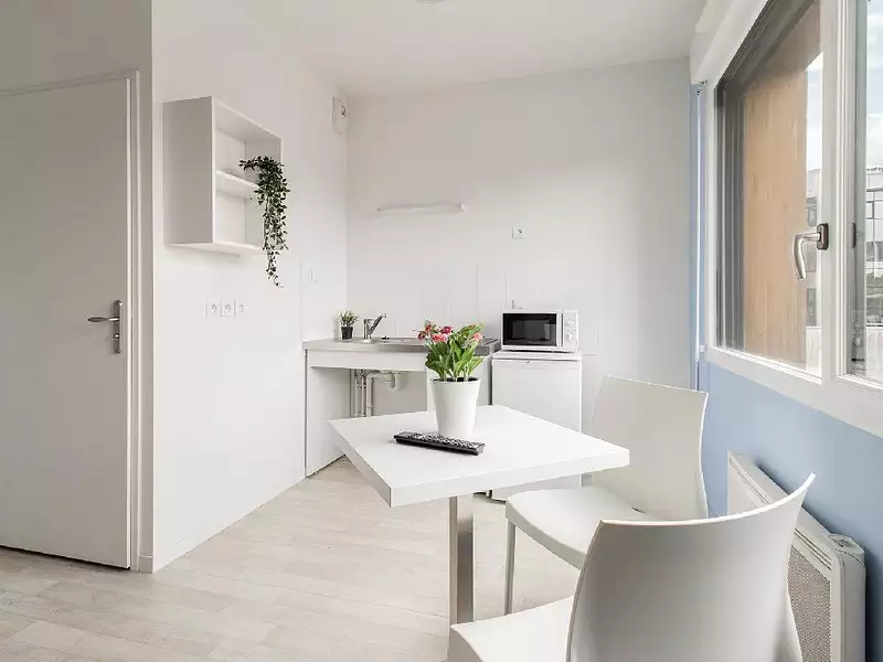 Appartement, 26 m²