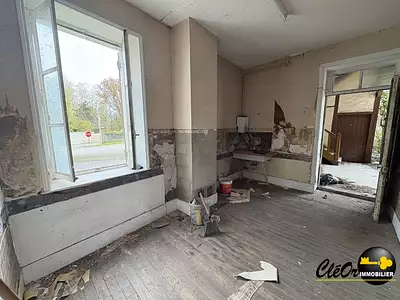 Appartement, 60 m²