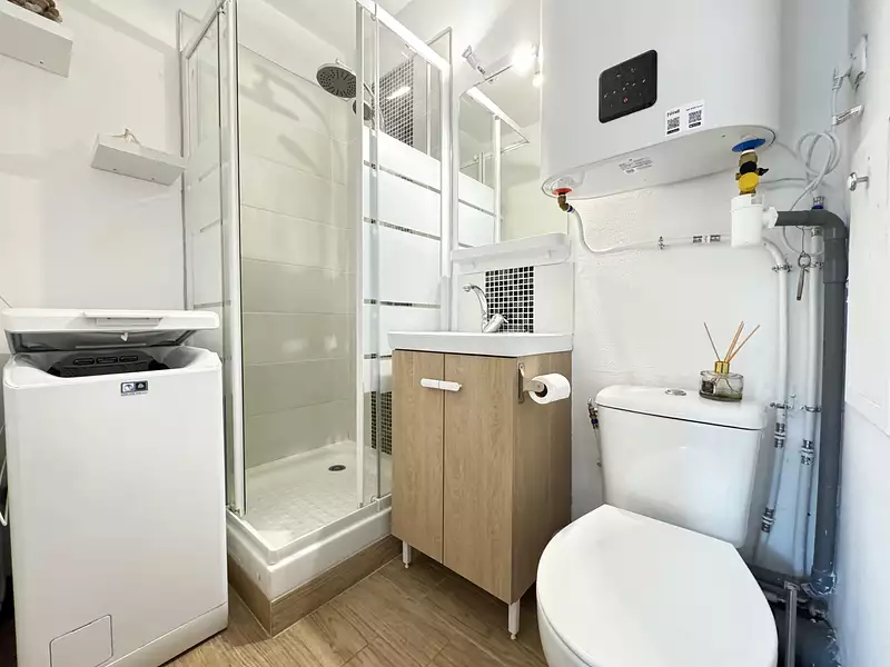 Appartement, 23,61 m²