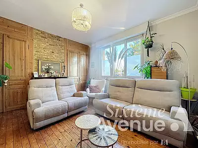 Maison, 128 m²