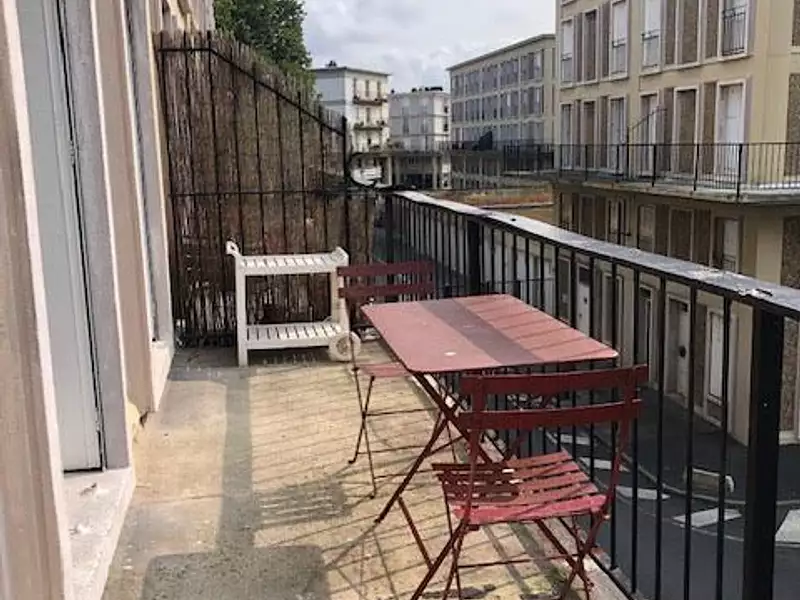 Appartement, 26 m²