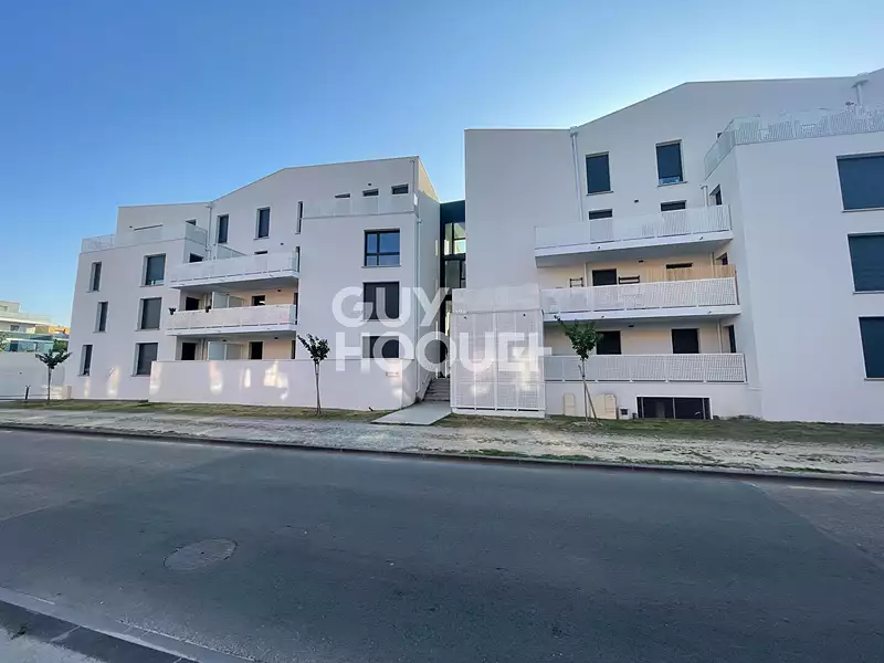 Appartement, 61,51 m²