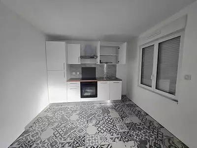 Appartement, 35 m²