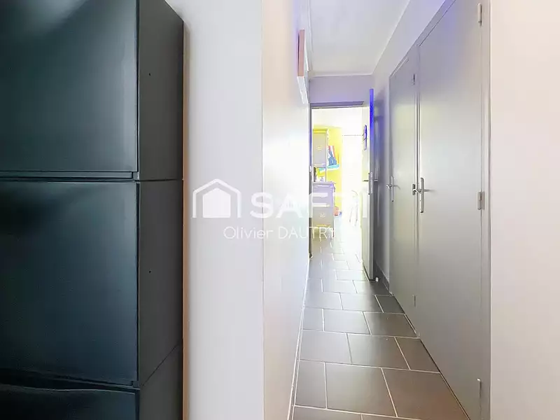 Appartement, 41 m²