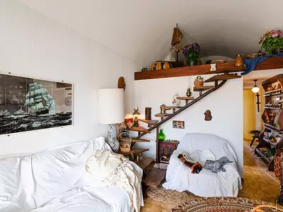 Appartement, 39,66 m²