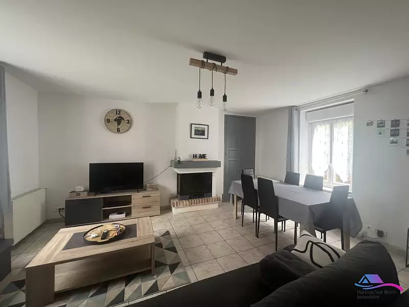 Maison, 74 m²