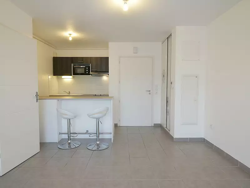 Appartement, 38,56 m²