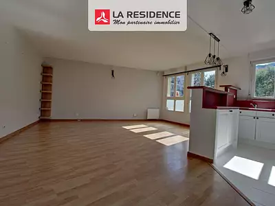 Appartement, 60 m²