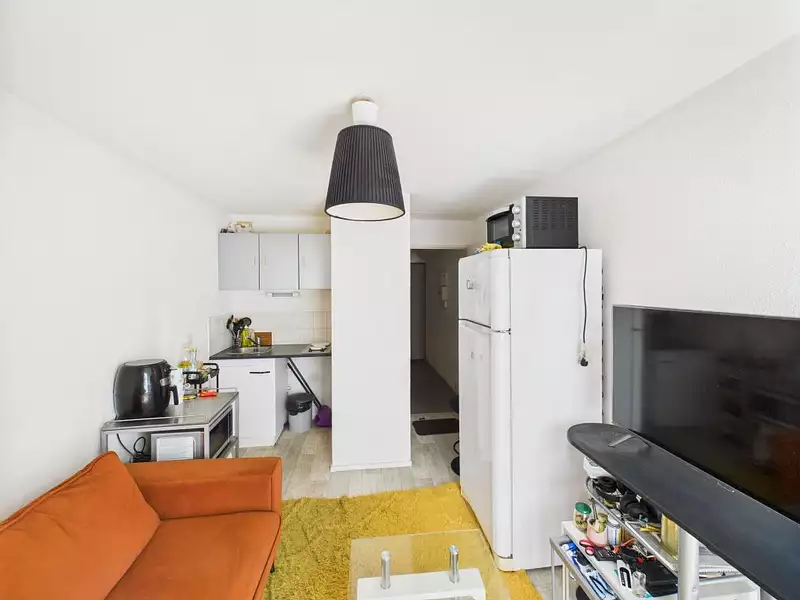 Appartement, 36 m²