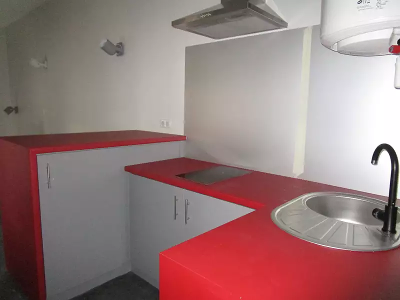 Appartement, 23,82 m²