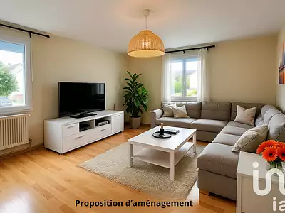 Maison, 151 m²