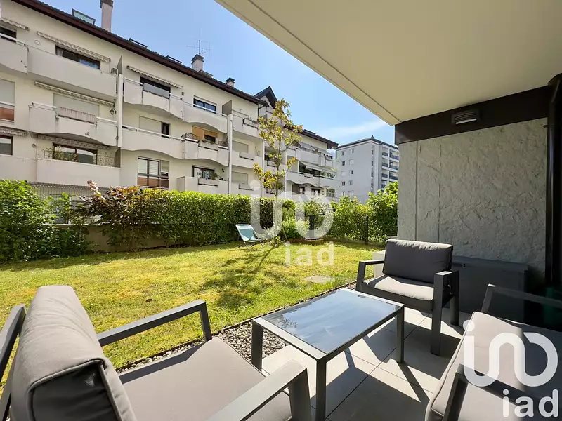 Appartement, 45 m²