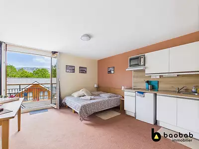 Appartement, 22,94 m²