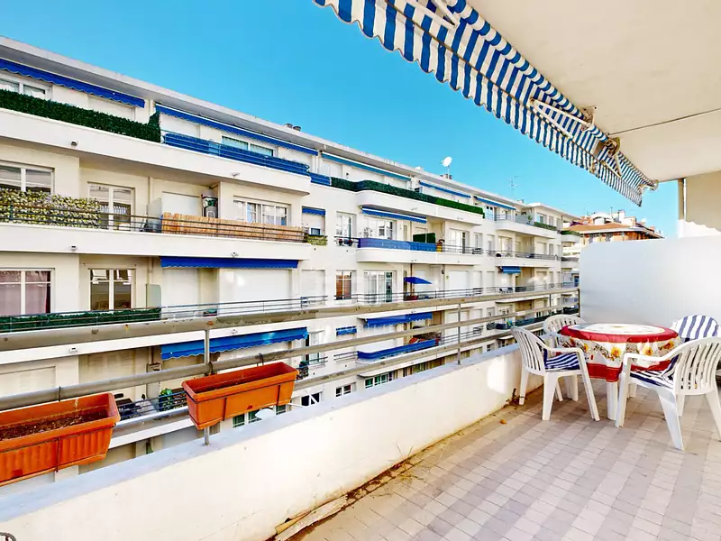 Appartement, 45,84 m²