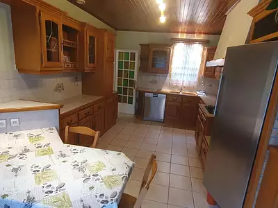 Maison, 119 m²