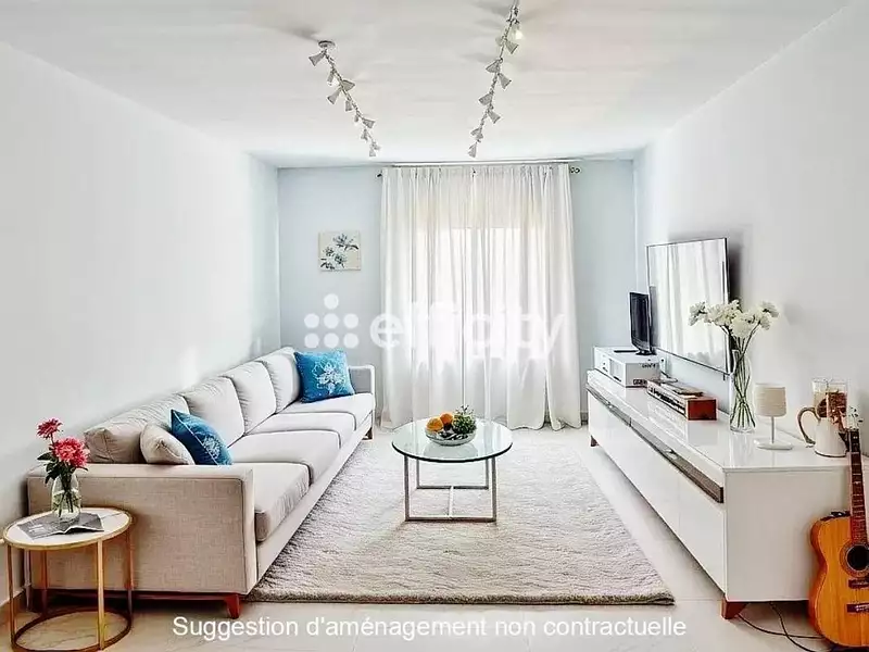 Appartement, 28 m²