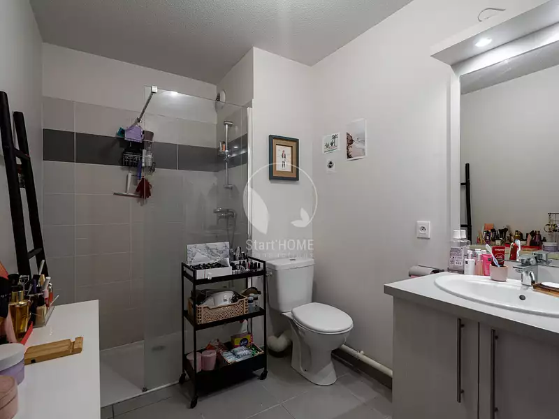 Appartement, 43,03 m²