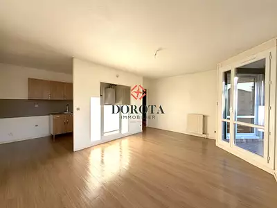Appartement, 49,07 m²