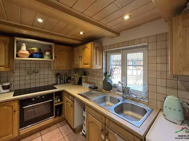 Maison, 90,5 m²