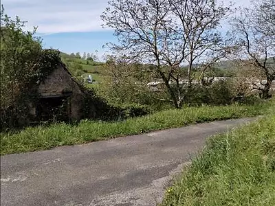 Terrain, 1 141 m²