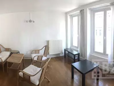 Appartement, 46,31 m²